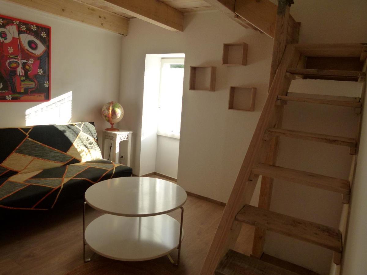 Chambre Campagnarde Bargème Exterior foto