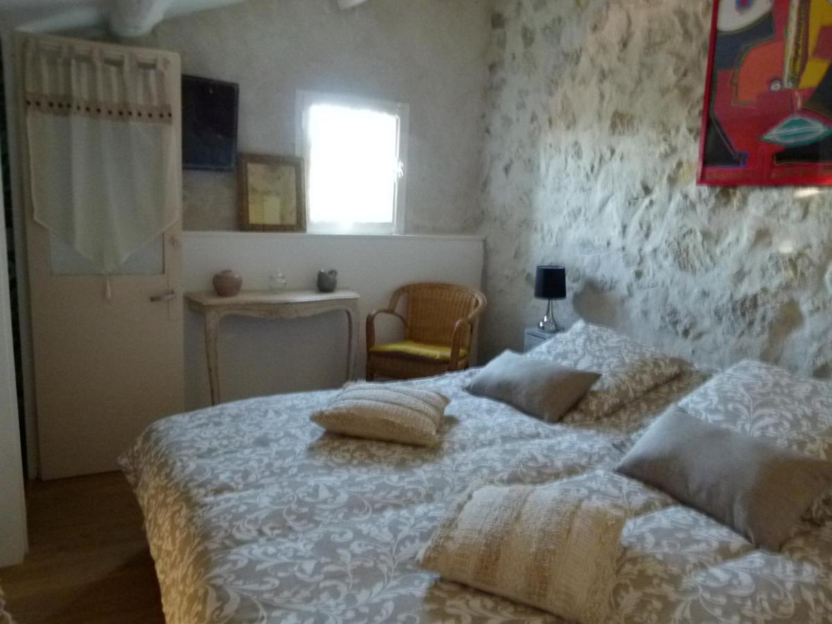 Chambre Campagnarde Bargème Exterior foto