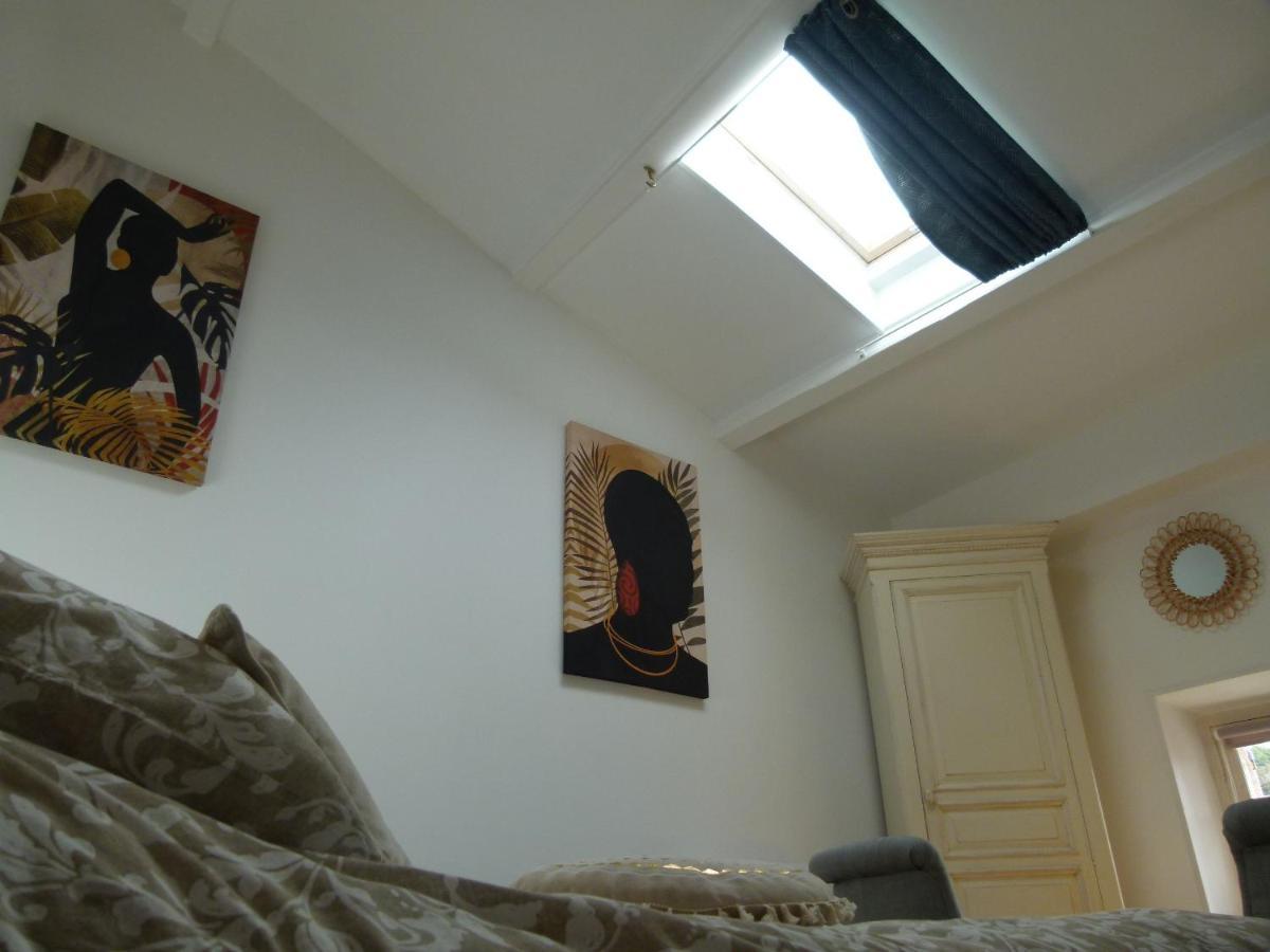 Chambre Campagnarde Bargème Exterior foto